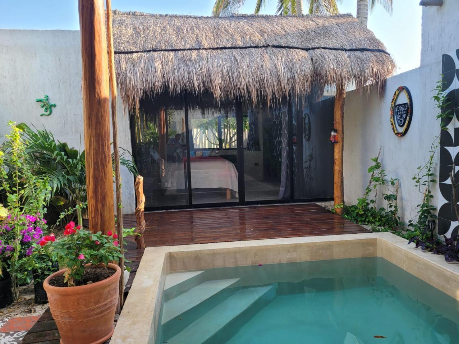 Puerto Del Cielo Hotel Chuburná Room photo