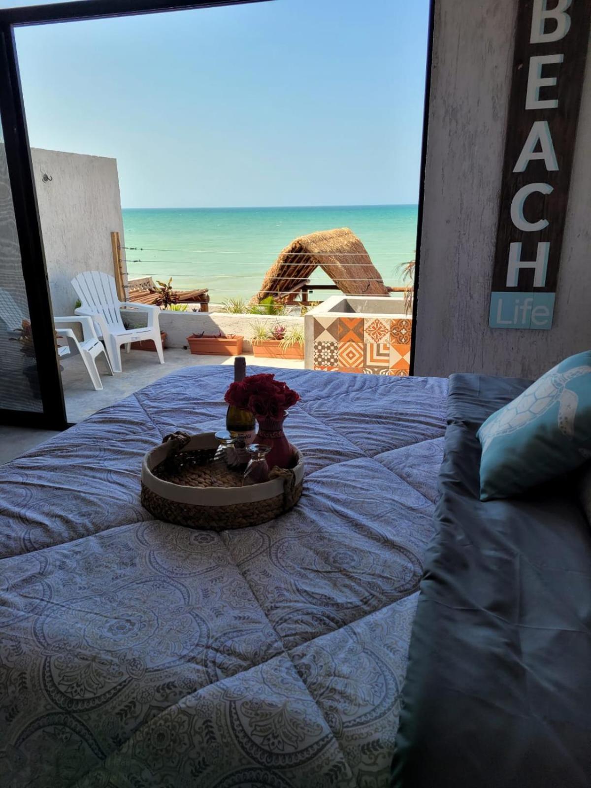 Puerto Del Cielo Hotel Chuburná Room photo
